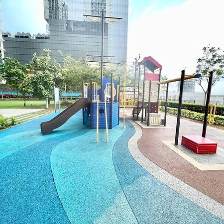 D 1-5Pax Cozy Home Trefoil Setia Alam 3Bed Wifi &Tv Shah Alam Setia City Mall Exterior photo
